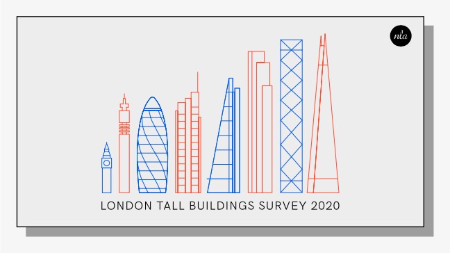 Tall Buildings in London: 2020 Report Available