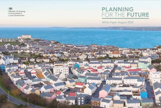 Planning for the Future: What Will the Government White Paper Mean for Ealing?