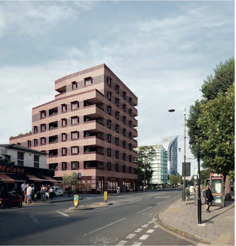 Corner of Arden Road and Uxbridge Road, West Ealing W13 8RP Ealing